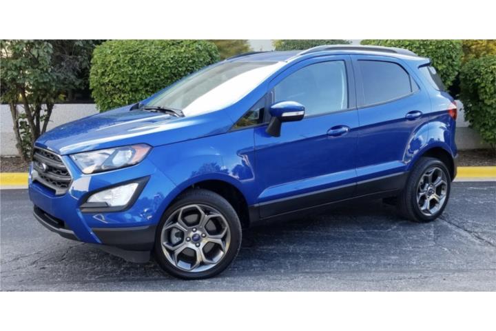 Ford ECOSPORT 2018