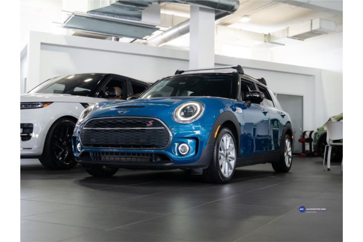 Mini Clubman Cooper S 2023
