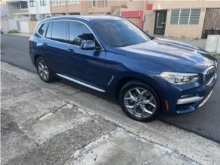 BMW Puerto Rico X3