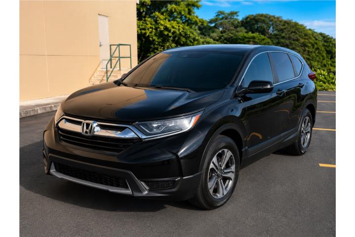 HONDA CR-V 45k millas