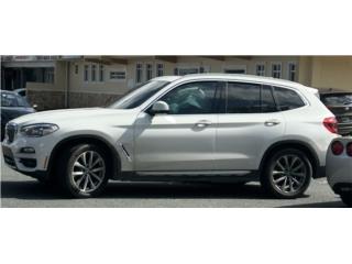 BMW X3 Sdrive 2019, BMW Puerto Rico