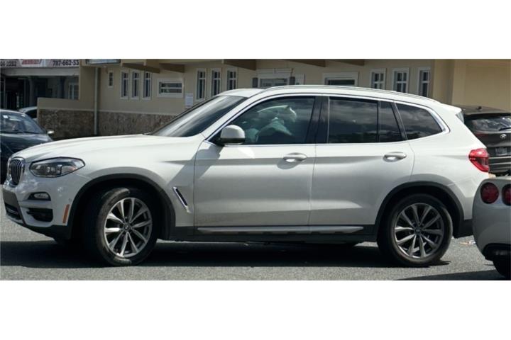 BMW X3 Sdrive 2019