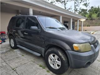 Ford Escape 2006 !!Un Resuelve!!, Ford Puerto Rico