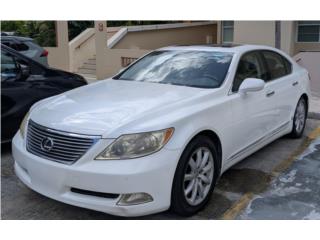 Lexus LS460, 2008, Lexus Puerto Rico
