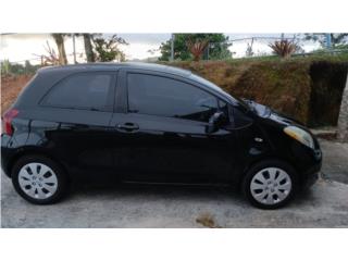 Toyota Puerto Rico Toyota Yaris 2008