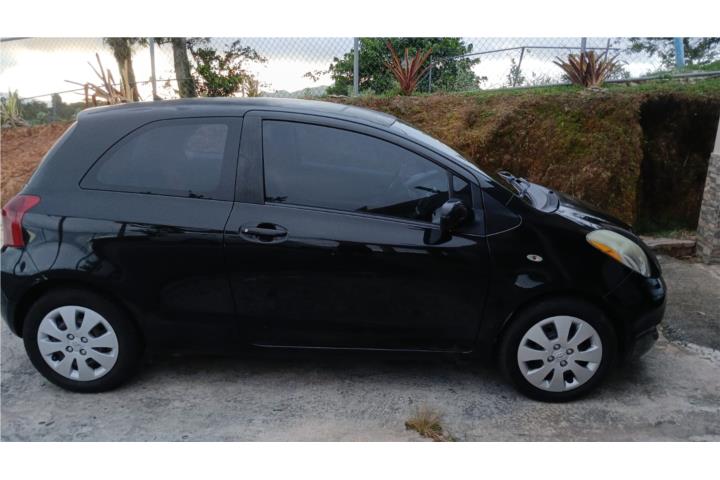 Toyota Yaris 2008