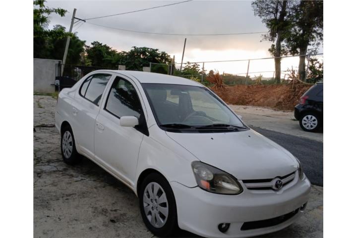 Toyota Echo
