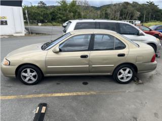 Nissan Sentra 2002 1.8 - $2,000, Nissan Puerto Rico