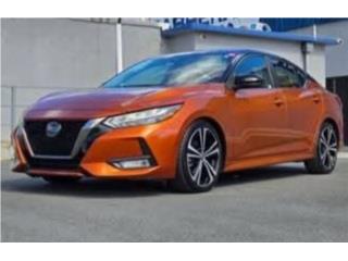 Nissan Sentra SR 2021 $18,995, Nissan Puerto Rico