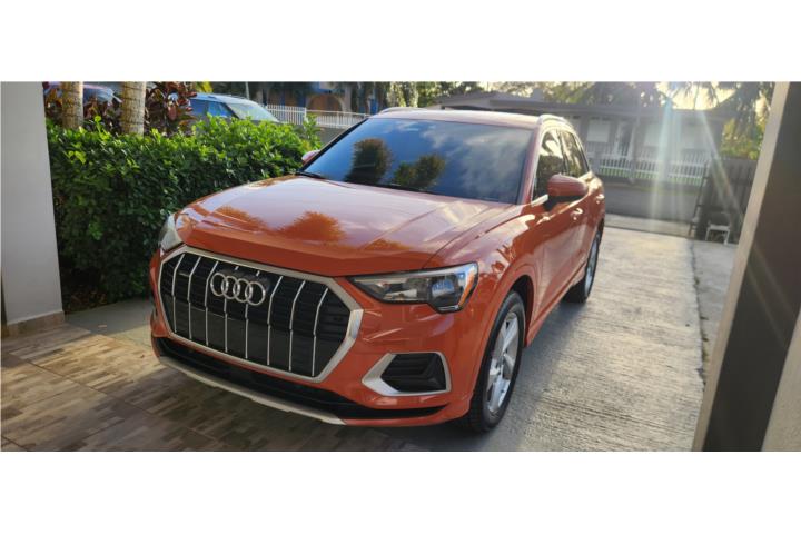 Audi Q3 2019 Quattro nunca chocado.