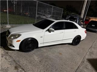 Mercedes benz E350, Mercedes Benz Puerto Rico