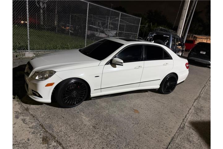 Mercedes benz E350