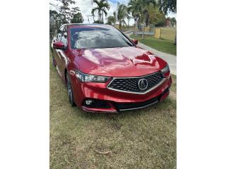 Acura TLX Aspec 2020, Acura Puerto Rico