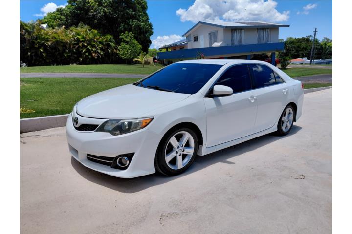 Camry SE 2014 4 cil