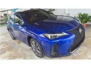 Lexus UX 2025 H�brida , Lexus Puerto Rico