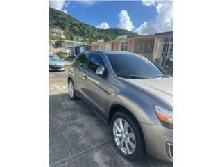 Mitsubishi Puerto Rico Mitsubishi Outlander Sport 2015  