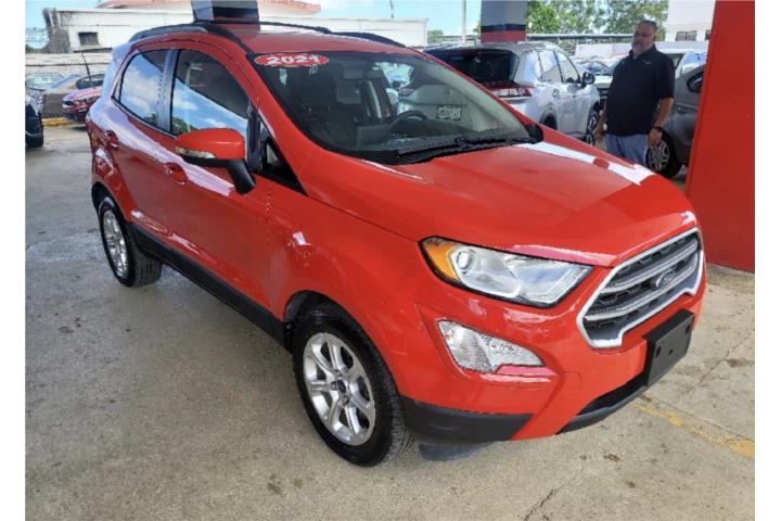???? Ford EcoSport SE 2021  ¡LIQUIDACIÓN!