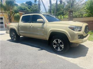 Toyota Tacoma TRD 4x4, Toyota Puerto Rico
