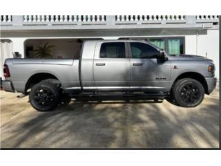 2023 Ram 2500 laramie, RAM Puerto Rico