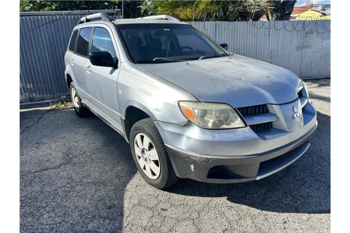 Mitsubishi Outlander 2005