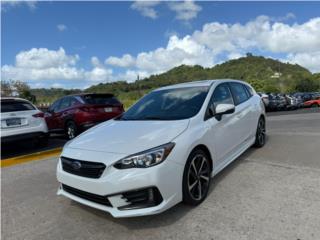 Subaru Impreza Sport 2023, Subaru Puerto Rico