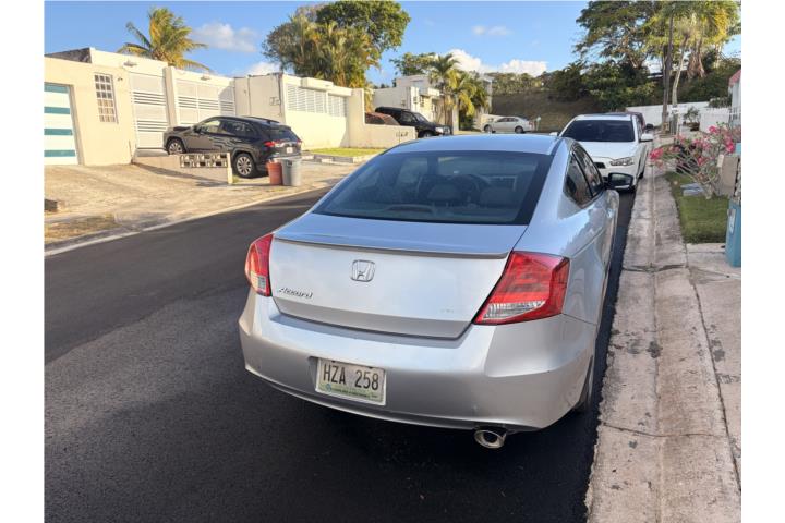 Honda Accord 2012