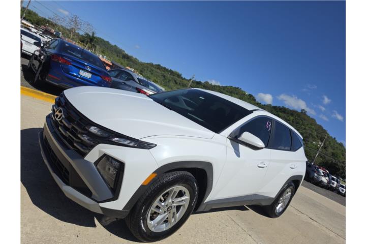 Hyundai Tucson 2025
