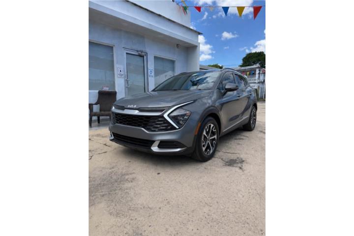 KIA SPORTAGE