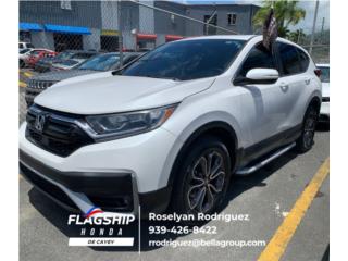 Honda CRV EX 2022 BUEN ESTADO!!!, Honda Puerto Rico
