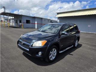 Toyota Puerto Rico Rav 4 Limited