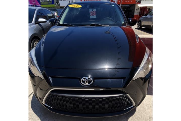 Toyota Yaris Sedan L 2020 | Como nuevo