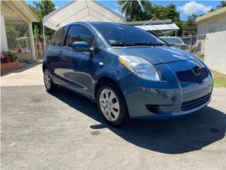 Se vende Toyota Yaris 2007 , Toyota Puerto Rico
