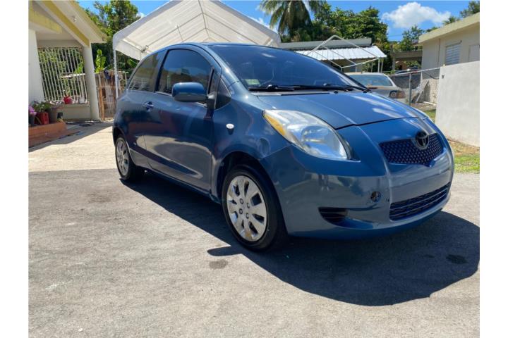 Se vende Toyota Yaris 2007