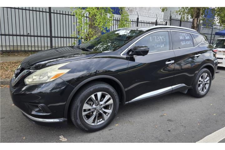 MURANO 62 MIL MILAS $6900