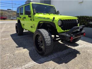 Botes Jeep Puerto Rico