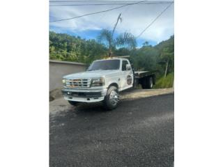 Grua 97, Ford Puerto Rico