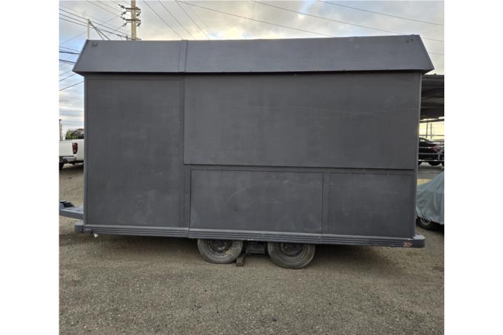 FOOD TRUCK EQUIPADO
