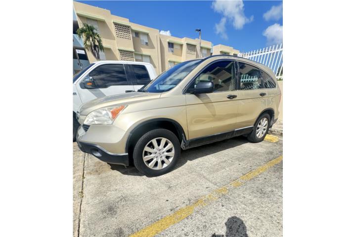 Honda Cr-v 2007 $7,500