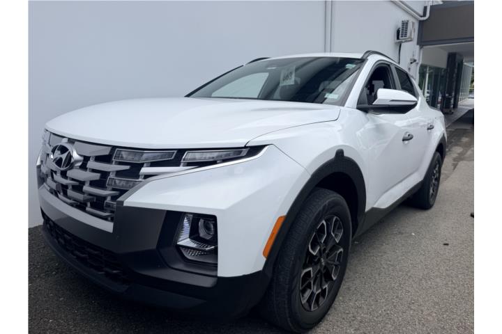 Hyundai Santa Cruz 2022 SEL