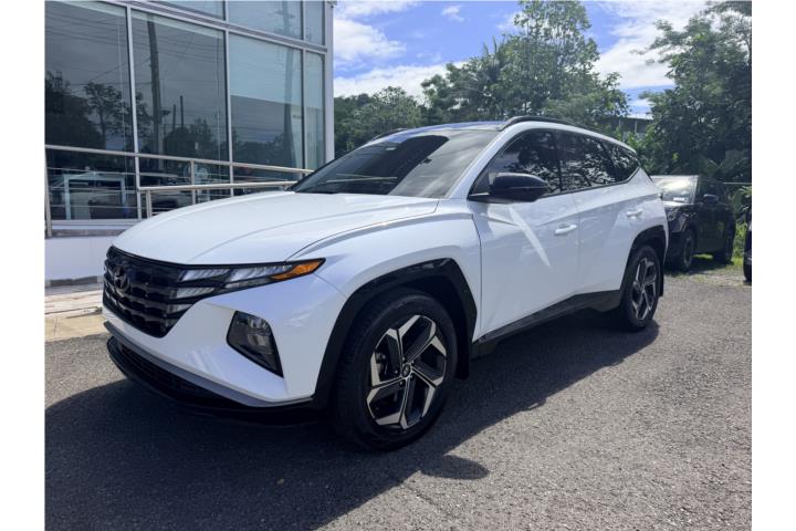 Hyundai Tucson 2024 Limited