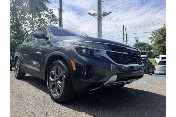 Kia Seltos LX 2025