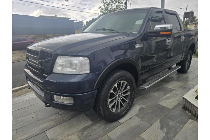 FORD 150 4X4
