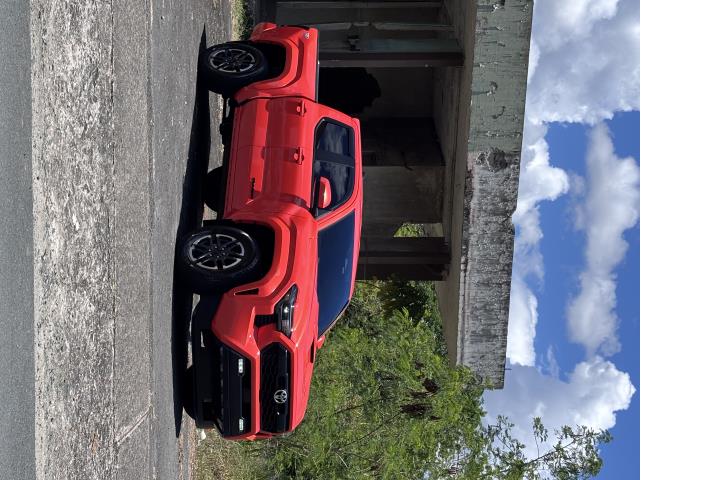 Toyota Tacoma TRD Sport 2024