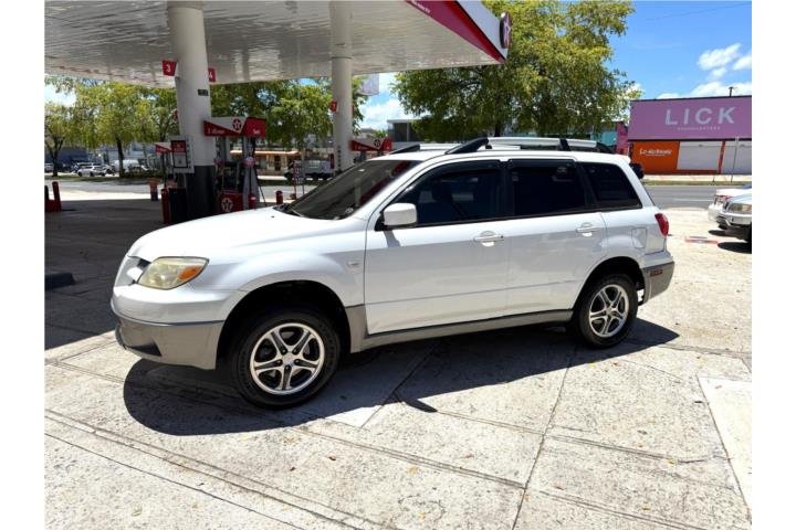Mitsubishi Outlander 2006
