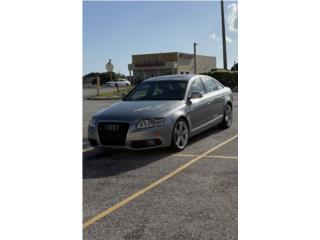 Audi A6 turbo supercharged 2011