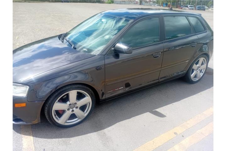 Audi A3 Sline 2.0 Turbo