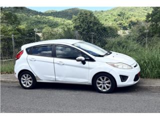 Ford fiesta 2014, Ford Puerto Rico