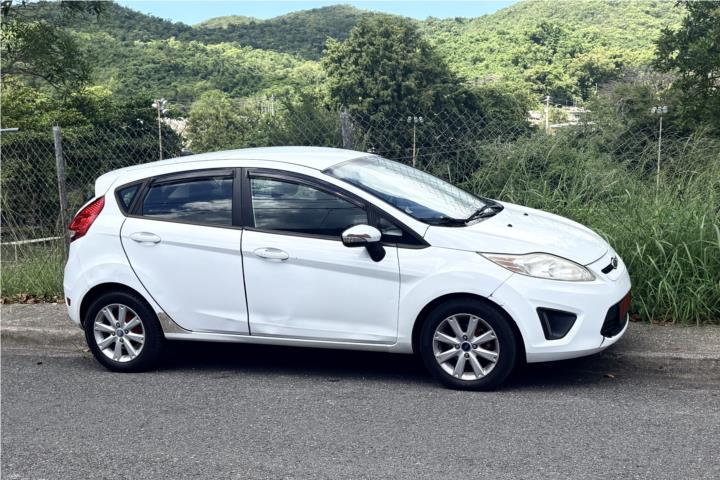Ford fiesta 2014
