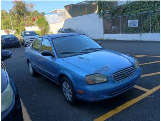 HUNDAY BALENO 2000 , Hyundai Puerto Rico