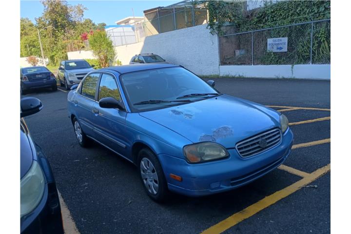 HUNDAY BALENO 2000